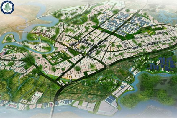 Nhiệm vụ quy hoạch khu đô thị Nhơn Phước Nhơn Trạch chi tiết?