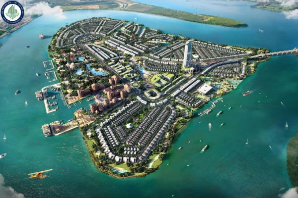 Khu đô thị du lịch Nhơn Phước, Đồng Nai được xây dựng ở đâu?