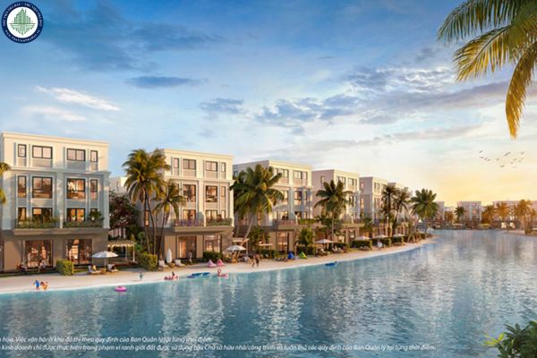 Bán biệt thự song lập tại Vinhomes Royal Island, view bể bơi, giá 21 tỷ