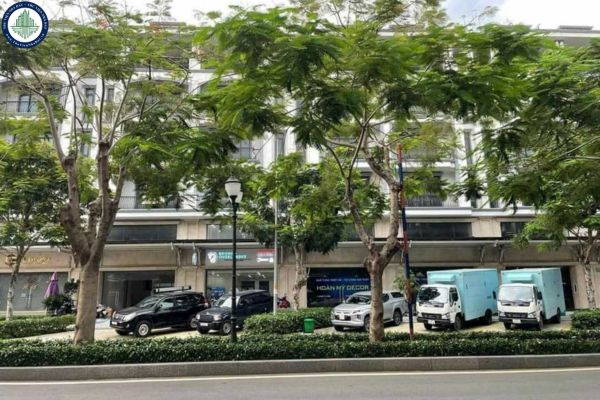 Bán nhà mặt tiền Nguyễn Thị Nhung KDT Vạn Phúc City, Thủ Đức, 33 tỷ, thang máy