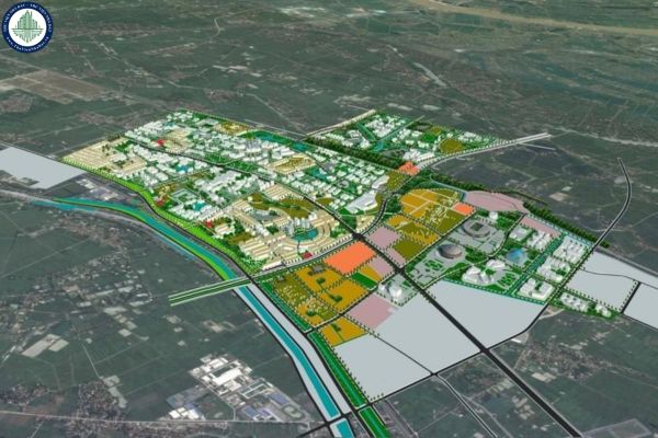 Khu đô thị đại học Nam Cao ở đâu?