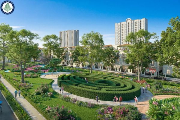 Bản đồ quy hoạch khu đô thị Eurowindow Sport Garden thế nào?