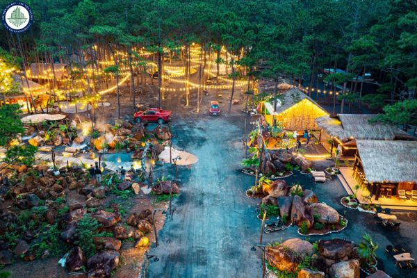 Quy hoạch phân khu MĐ1 khu du lịch Măng Đen thế nào?