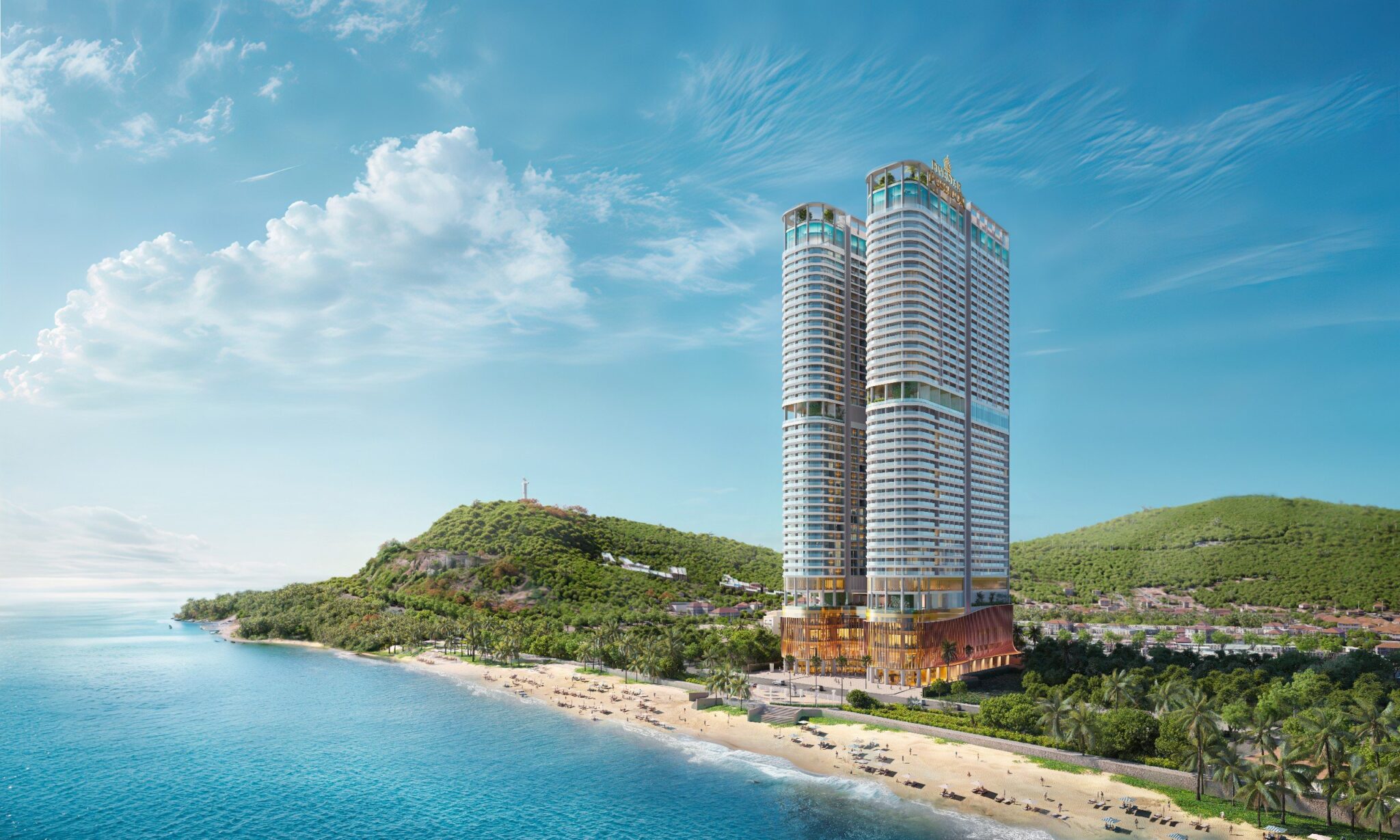 Five Star Poseidon Vũng Tàu