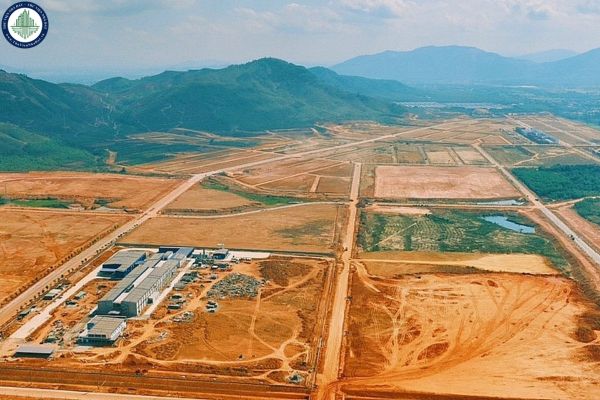 Quy hoạch phân khu xây dựng tỷ lệ 1/2000 Khu công nghiệp Hoài Mỹ thế nào?