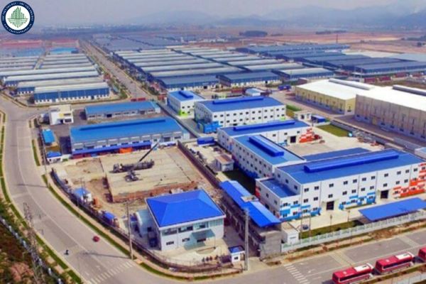Chi tiết Quy hoạch phân khu xây dựng Khu công nghiệp Thái Đào - Tân An?