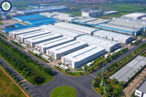 Vị trí xây dựng Khu công nghiệp Thái Đào Tân An ở đâu?