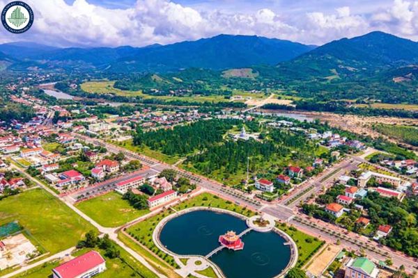 Nội dung điều chỉnh cục bộ Quy hoạch chung đô thị An Hòa đến năm 2035