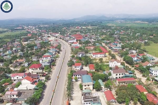 Đồ án điều chỉnh Quy hoạch chung thị trấn Cam Lộ, huyện Cam Lộ đến năm 2035 thế nào?