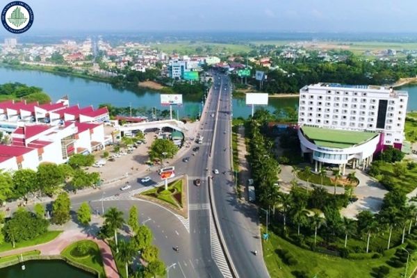 Nội dung Điều chỉnh Quy hoạch chung thị xã Quảng Trị đến năm 2045