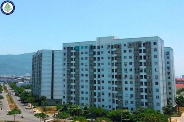 Bản đồ quy hoạch Dự án Nhà ở xã hội Nhơn Phú 1 chi tiết