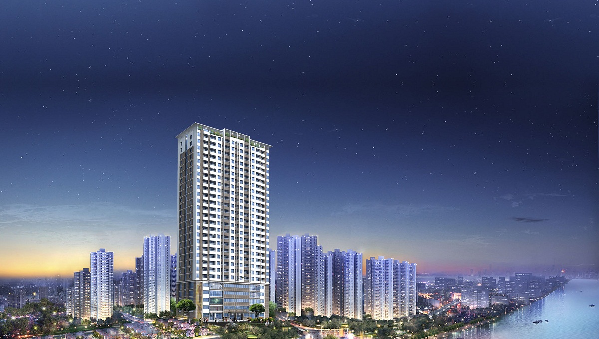 Hồng Hà Tower