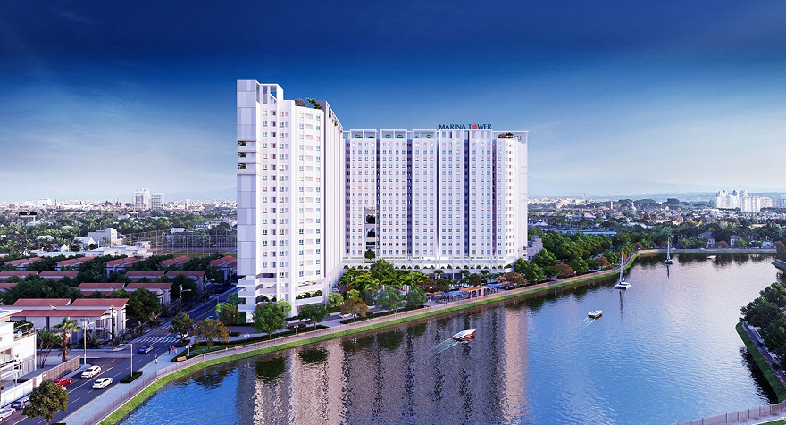 Marina Tower