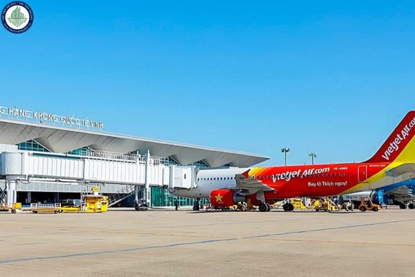 Chính thức Sân bay Vinh đóng của tạm thời từ khi nào?