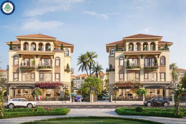 Tiến độ biệt thự liền kề Vinhomes Royal Island cập nhật mới nhất T6/2025?
