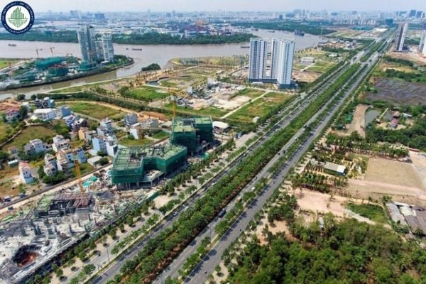 Bản đồ khép kín đường Vành đai 2 TP HCM