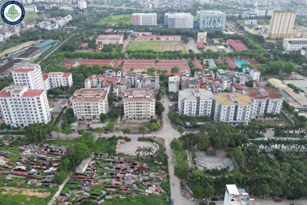 Bản đồ phường Phú Diễn mới sau sáp nhập từ 1/7/2025?