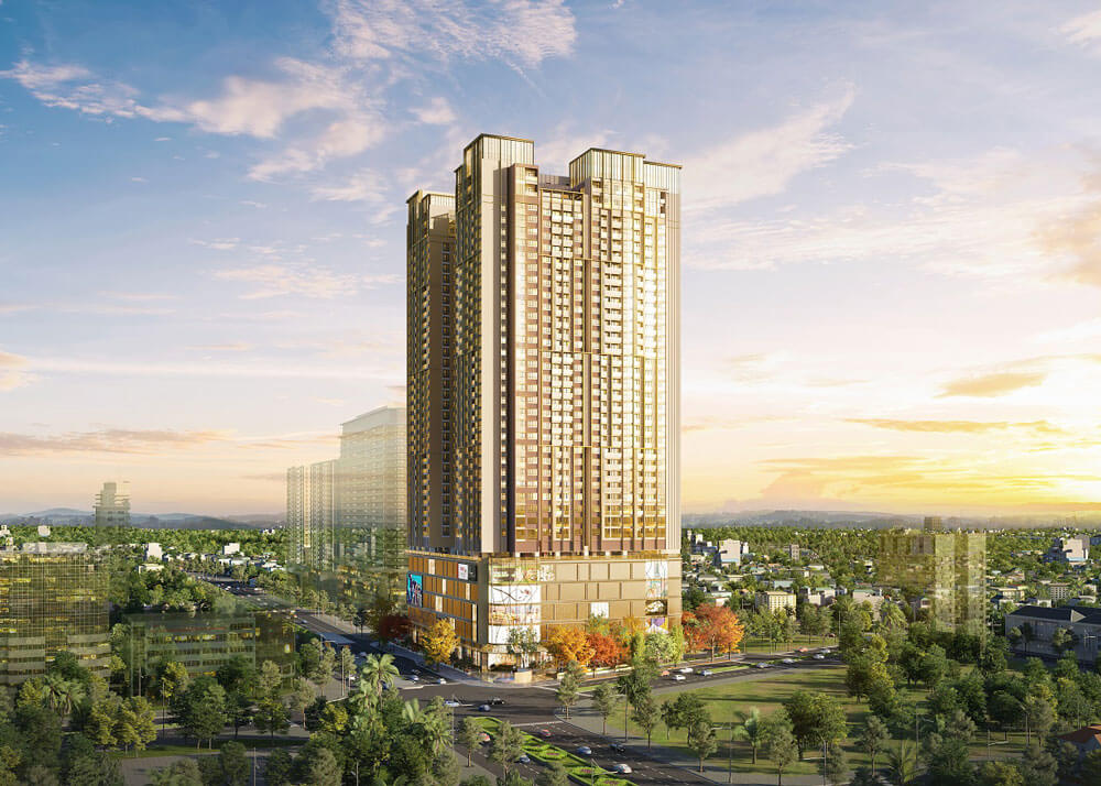 The Diamond Residence