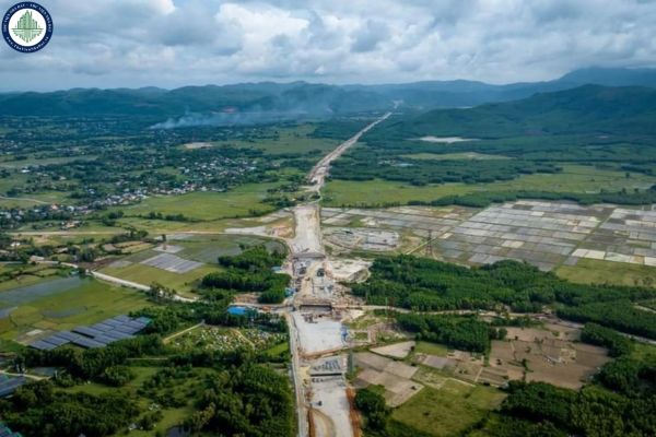 Tiến độ tuyến cao tốc Quảng Ngãi Hoài Nhơn mới nhất