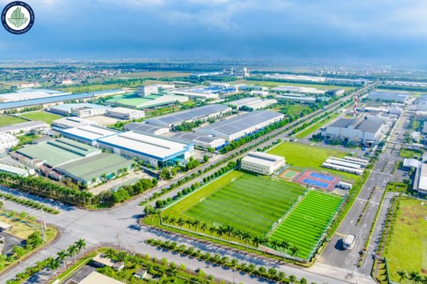 Vị trí khu công nghiệp Bắc Hoằng Hóa Thanh Hóa ở đâu?