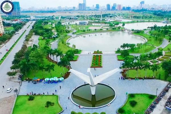 Xem bản đồ phường Tây Mỗ mới từ 1/7/2025