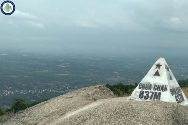 Núi Chứa Chan ở đâu? Quy hoạch sử dụng đất khu chức năng khu vực trên đỉnh núi Chứa Chan chi tiết