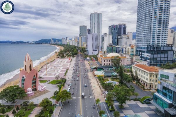Bản đồ quy hoạch TP Nha Trang cũ đến năm 2040