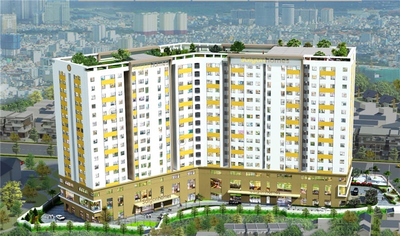 Saigonhomes