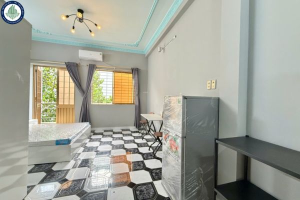 Thuê nhà trọ quận Phú Nhuận giá từ 3 - 5 triệu giờ giấc tự do, không chung chủ