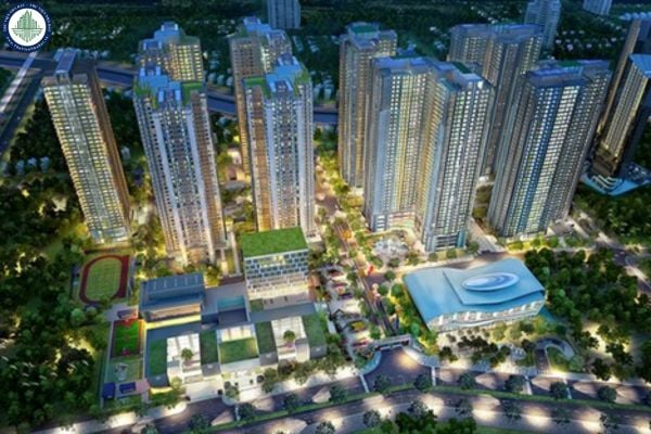 Goldmark City thuộc phường nào sau sắp xếp, sáp nhập phường xã Hà Nội?