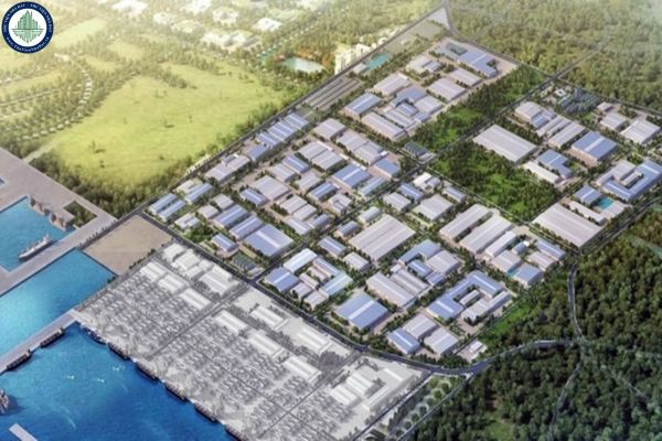 Khu công nghiệp Vinhomes Vũng Áng khi nào khởi công?