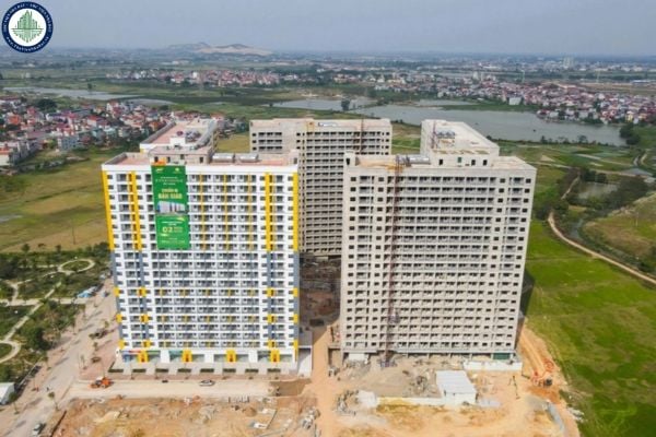 Nhà ở xã hội tại Khu số 1 Khu đô thị cạnh Cao đẳng nghề công nghệ Việt Hàn giá khởi điểm bao nhiêu?