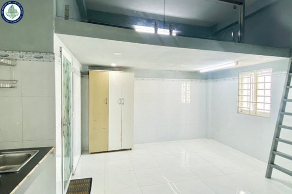 Phòng trọ Bình Tân giờ giấc tự do, phù hợp cho sinh viên