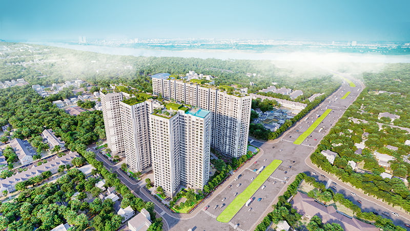 Imperia Sky Garden