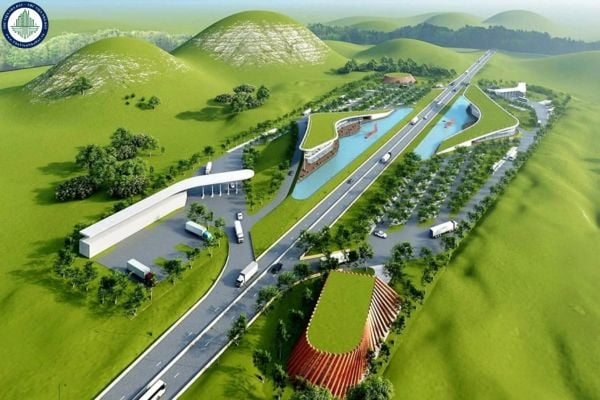 Tiến độ giải phóng mặt bằng trạm dừng nghỉ cao tốc Nghi Sơn Diễn Châu mới nhất