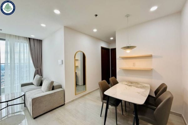 Cho thuê nhà Bình Thạnh 2 phòng ngủ, 1 phòng vệ sinh cho gia đình nhỏ