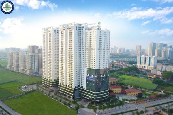 Chung cư Ecolife Tây Hồ địa chỉ mới từ 1/7/2025 ở phường nào?