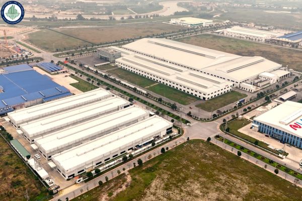 Diện tích mở rộng cụm công nghiệp Thanh Vân là bao nhiêu?