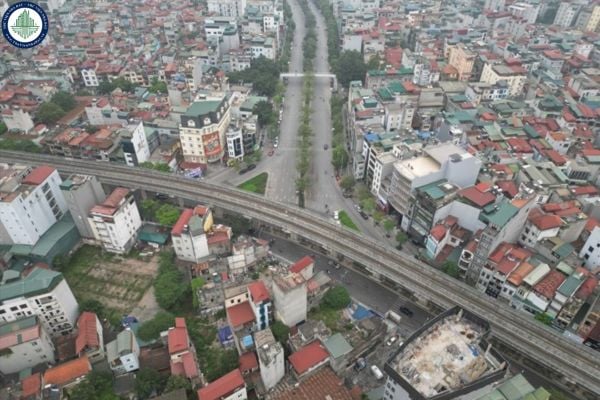 Bản đồ phường Yên Hoà mới chi tiết từ ngày 1/7/2025
