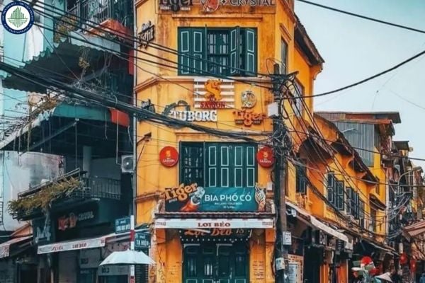 Phố Tạ Hiện nằm ở phường nào từ ngày 1/7/2025