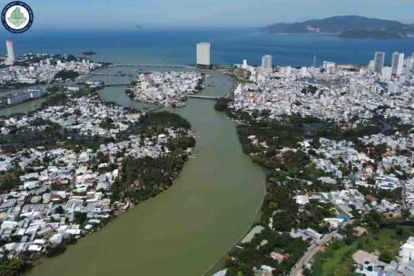 Khu đô thị hỗn hợp Thành phố Nha Trang nằm ở đâu?
