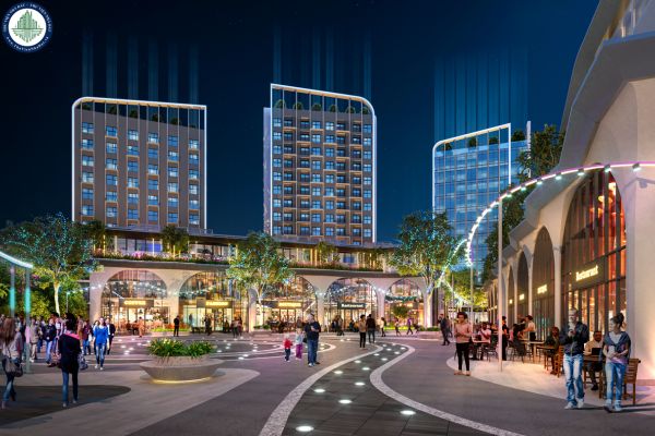 Tổ hợp dịch vụ giải trí, khách sạn, văn phòng Night Square khởi công khi nào?