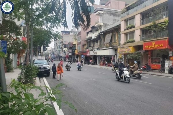 Đường Trương Định thuộc phường nào sau sáp nhập từ 01/7/2025?