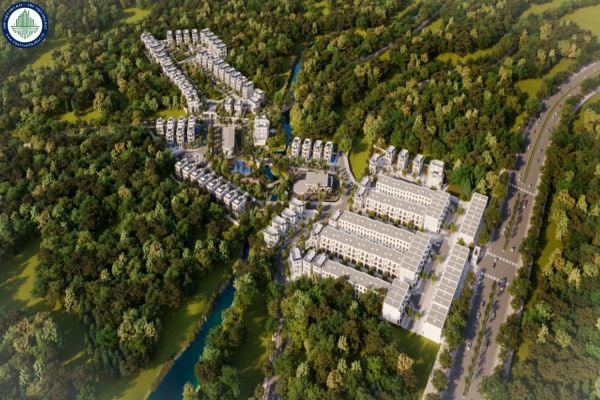 Pháp lý hồ sơ thủ tục đầu tư dự án Khu biệt thự cao cấp Village Búng Gội chi tiết