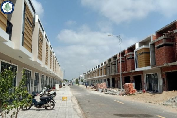Thông tin dự án nhà ở xã hội Tuyến dân cư Đường số 2 phường Vĩnh Quang, Kiên Giang cũ