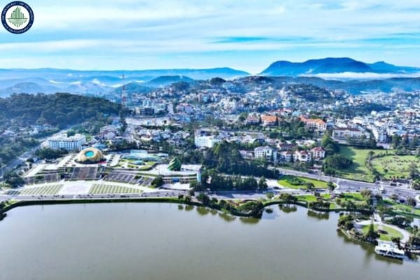 Phường Cam Ly Đà Lạt hình thành từ các phường nào?