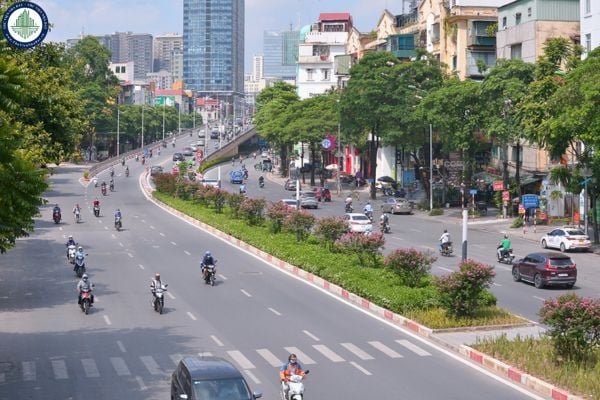 Đường Trần Duy Hưng Hà Nội thuộc phường nào từ ngày 1/7/2025?