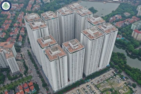 Chung cư HH Linh Đàm thuộc phường nào từ ngày 1/7/2025?