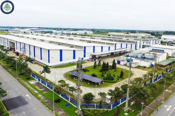 Khu công nghiệp An Việt Quế Võ 6 tại Bắc Ninh quy mô như thế nào?