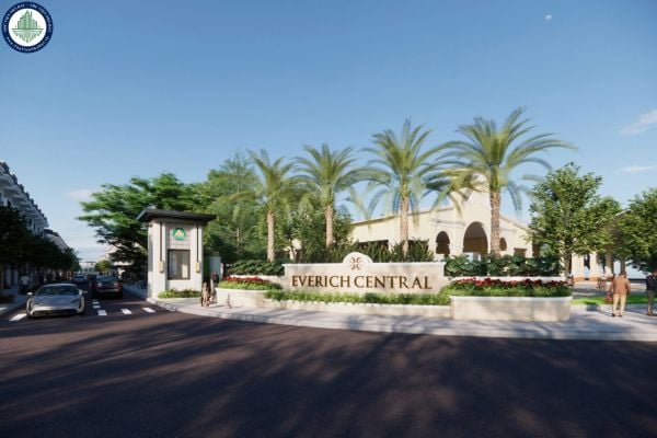 Thông tin về dự án Everich Central tại Rạch Giá thế nào? Nhà ở thương mại Everich Central mở bán chưa?